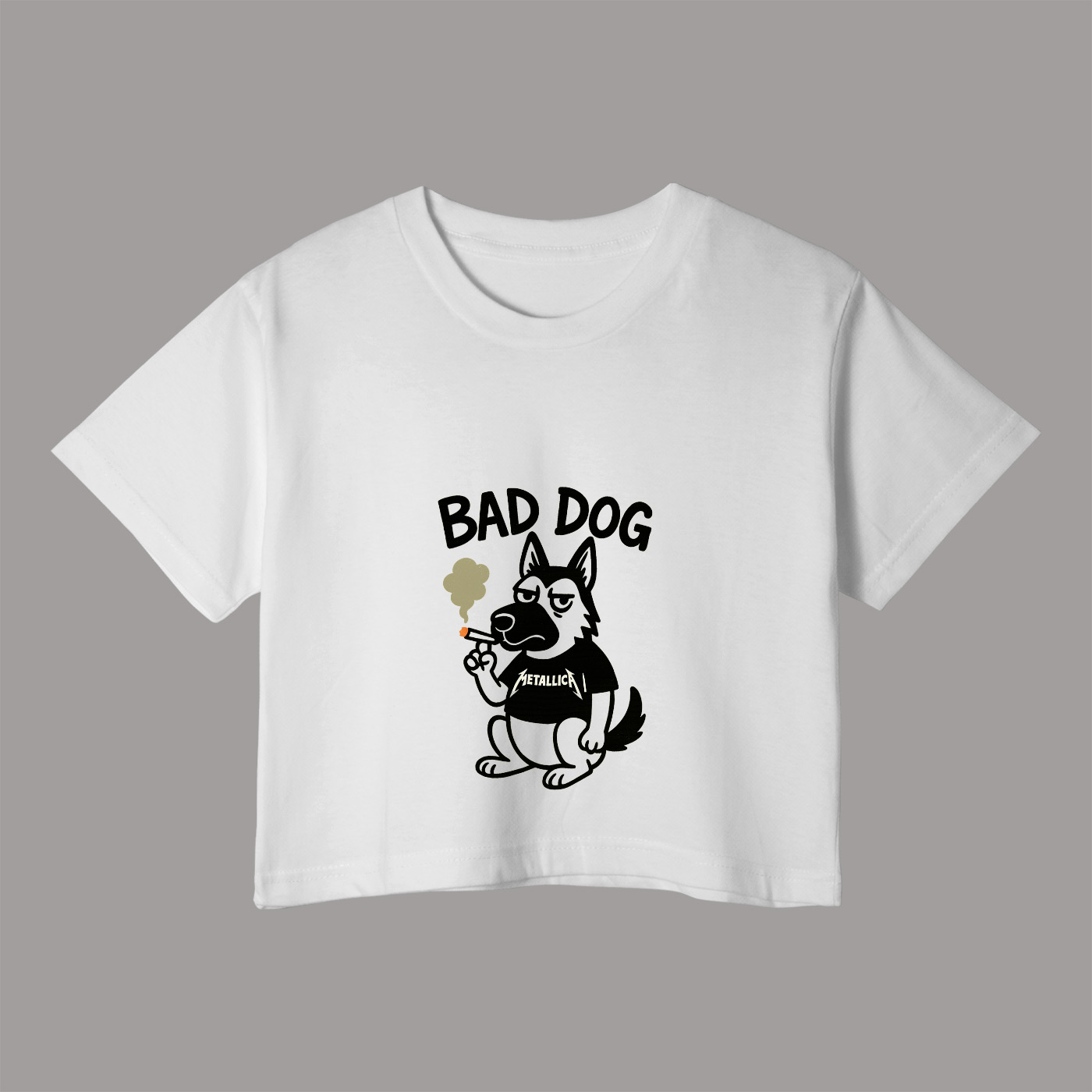 bad-dog-white-baby-tees-crop-tops