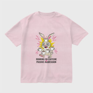 caffeine-and-passive-aggression-light-baby-pink-regular-oversized-tshirt