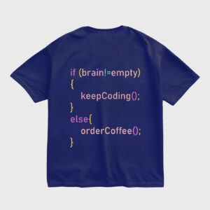 code-or-buy-coffee-royal-blue-back-regular-oversized-tshirt