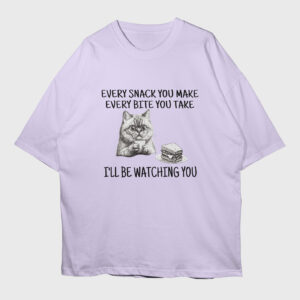 every-snack-you-make-ill-be-watching-lavender-premium-oversized-tshirt