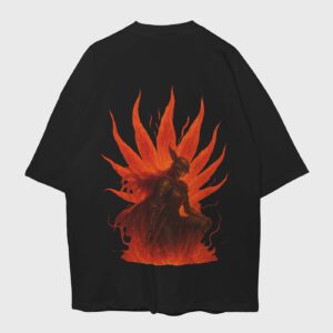 malenia-elden-ring-black-back-premium-oversized-tshirt