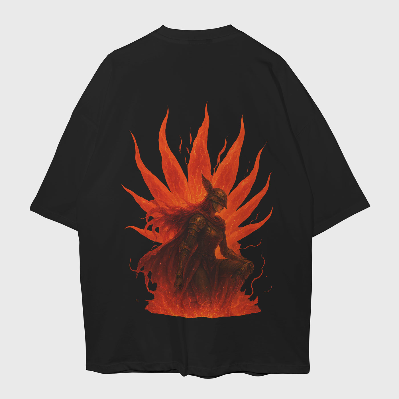 malenia-elden-ring-black-back-premium-oversized-tshirt