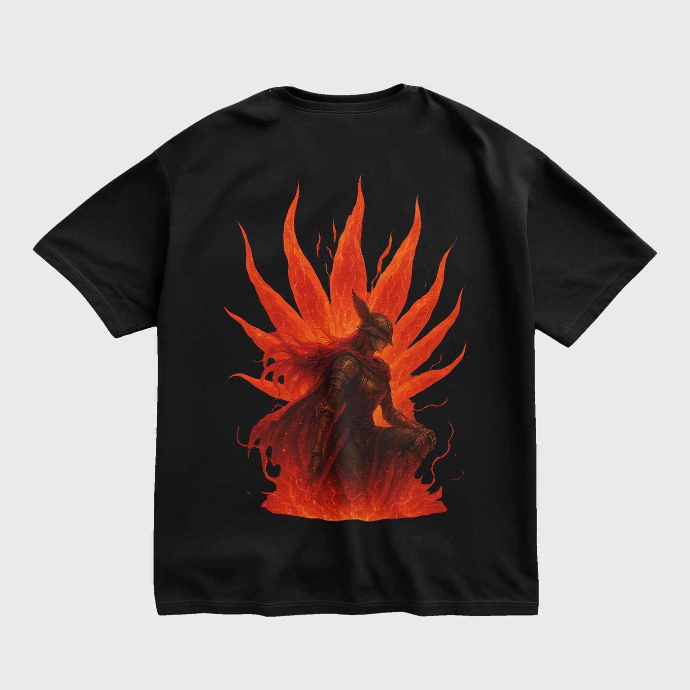 malenia-elden-ring-black-back-regular-oversized-tshirt