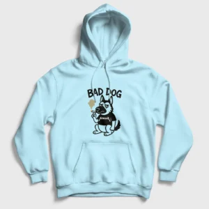 bad-dog-regular-hoodie-baby-blue-front