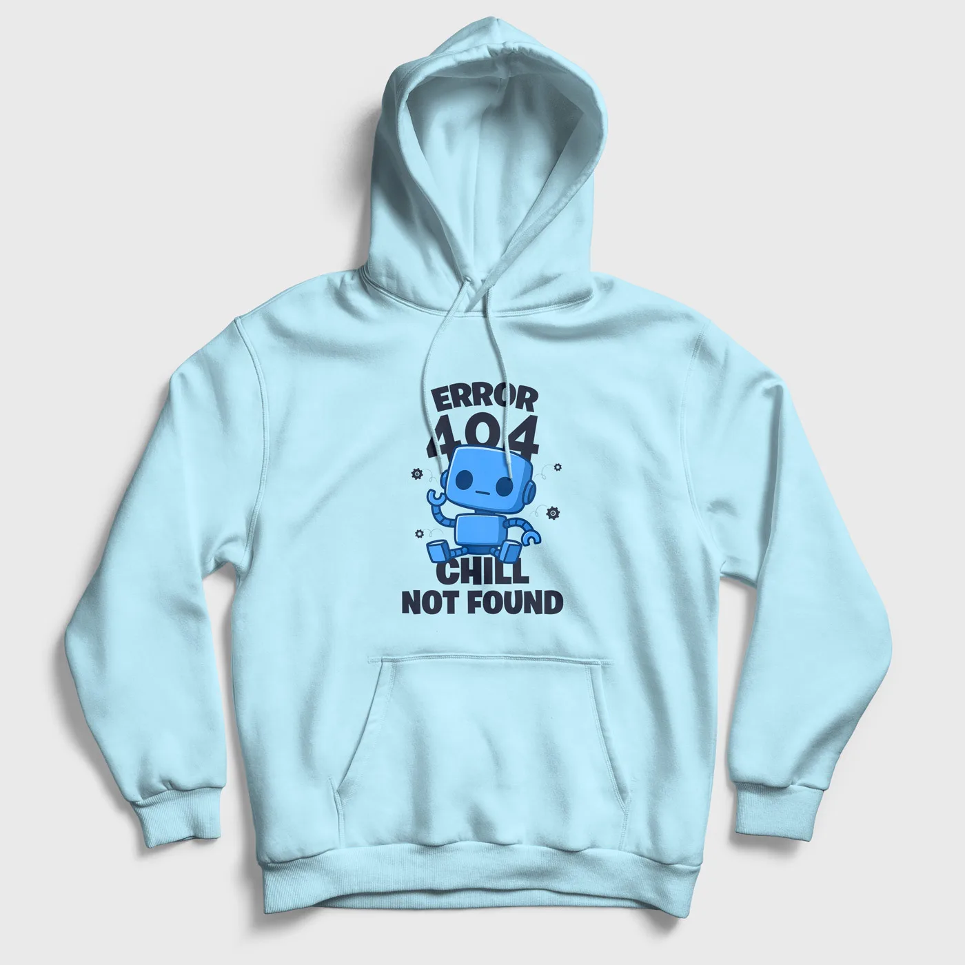 chill-not-found-regular-hoodie-baby-blue-front