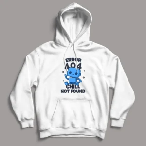 chill-not-found-regular-hoodie-white-front