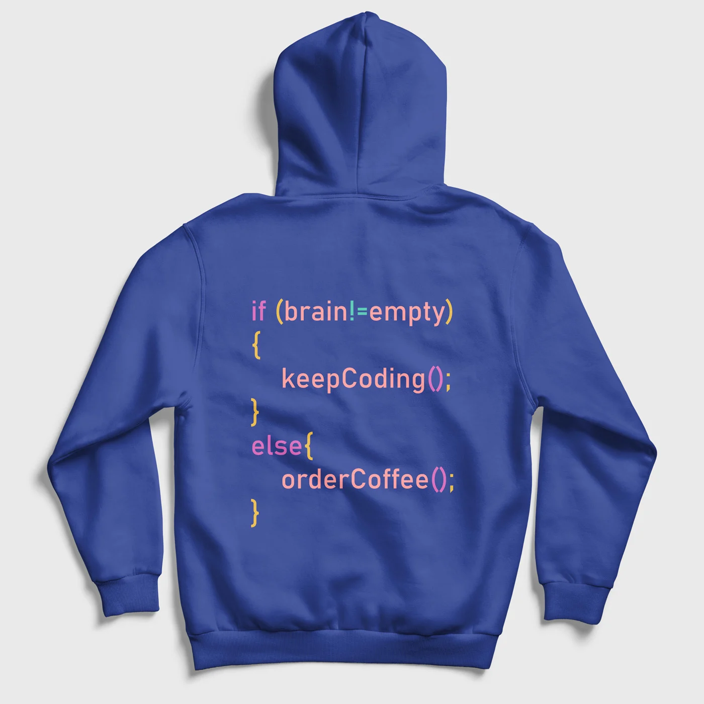 code-or-coffee-regular-hoodie-royal-blue-back