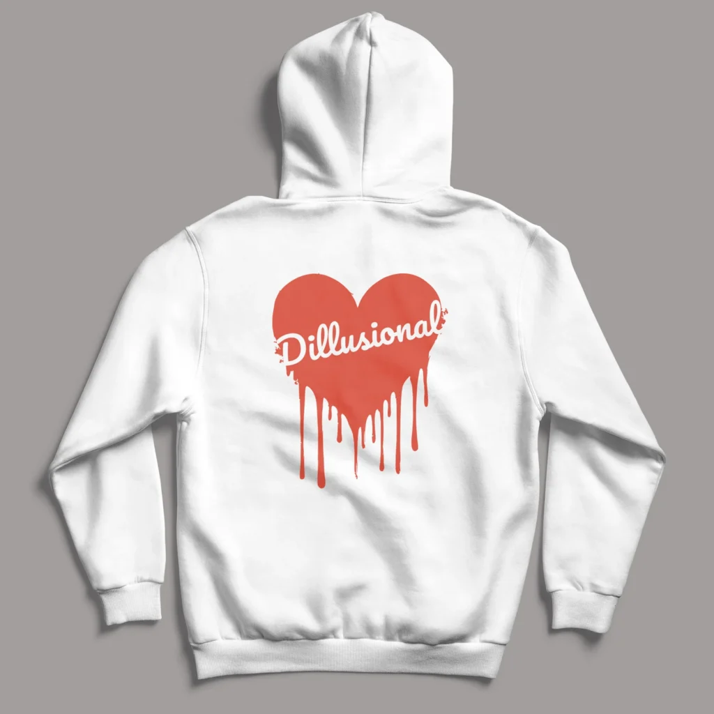 dillusional-regular-hoodie-white-back