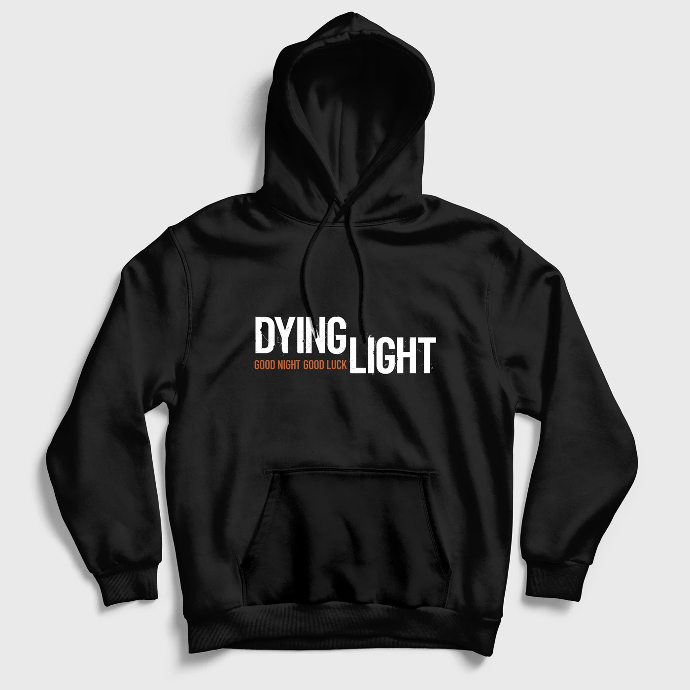 dying-light-regular-hoodie-black-front