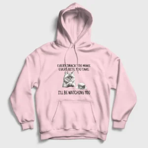 every-snack-you-make-ill-be-watching-regular-hoodie-baby-pink-front