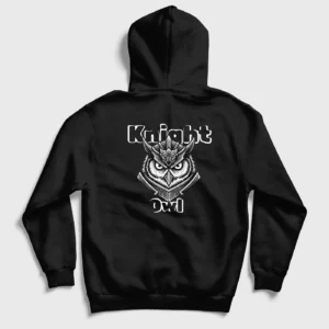 knight-owl-regular-hoodie-black-back