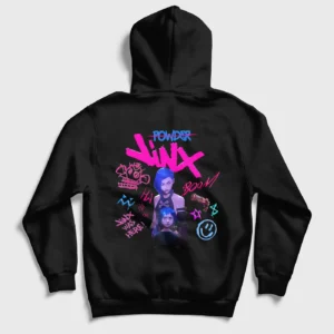 powder-x-jinx-regular-hoodie-black-back
