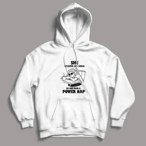 she-believed-she-could-regular-hoodie-white-front