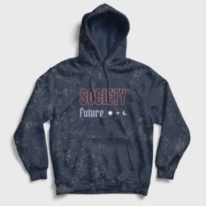 society-future-acid-washed-hoodie-navy-blue-front