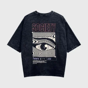 society-future-acid-washed-oversized-t-shirt-navy-blue-back