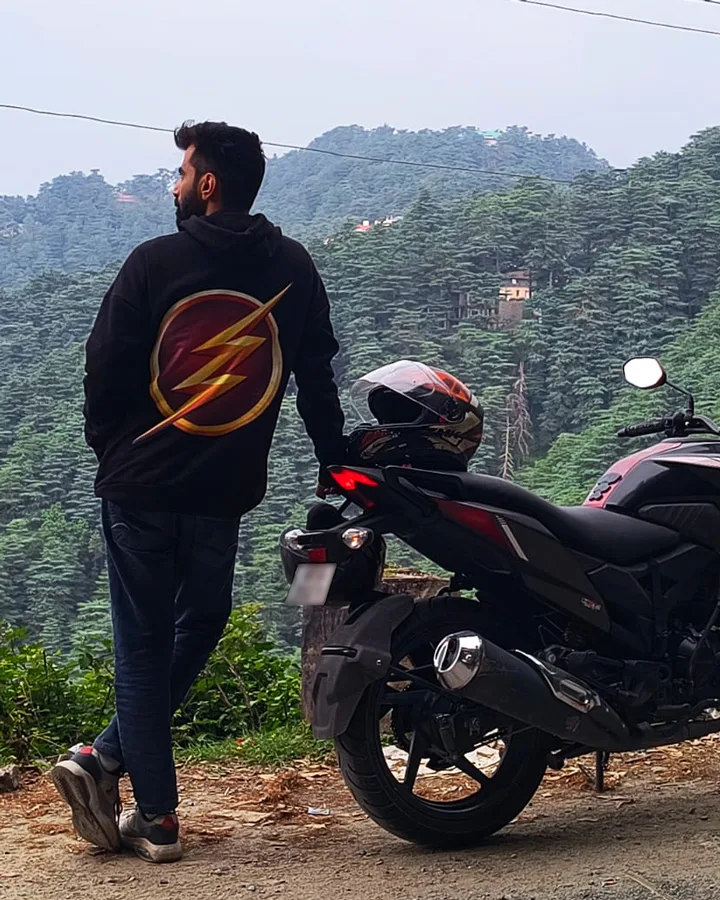 co-founder-saatvik-the-flash-hoodie