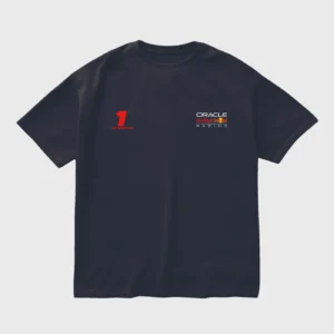 max-verstappen-f1-formula1-navy-blue-regular-oversized-tshirt-front